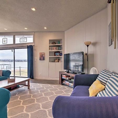 Rustic Lake Buchanan Hideaway With Game Room And Grill Tow Exteriér fotografie
